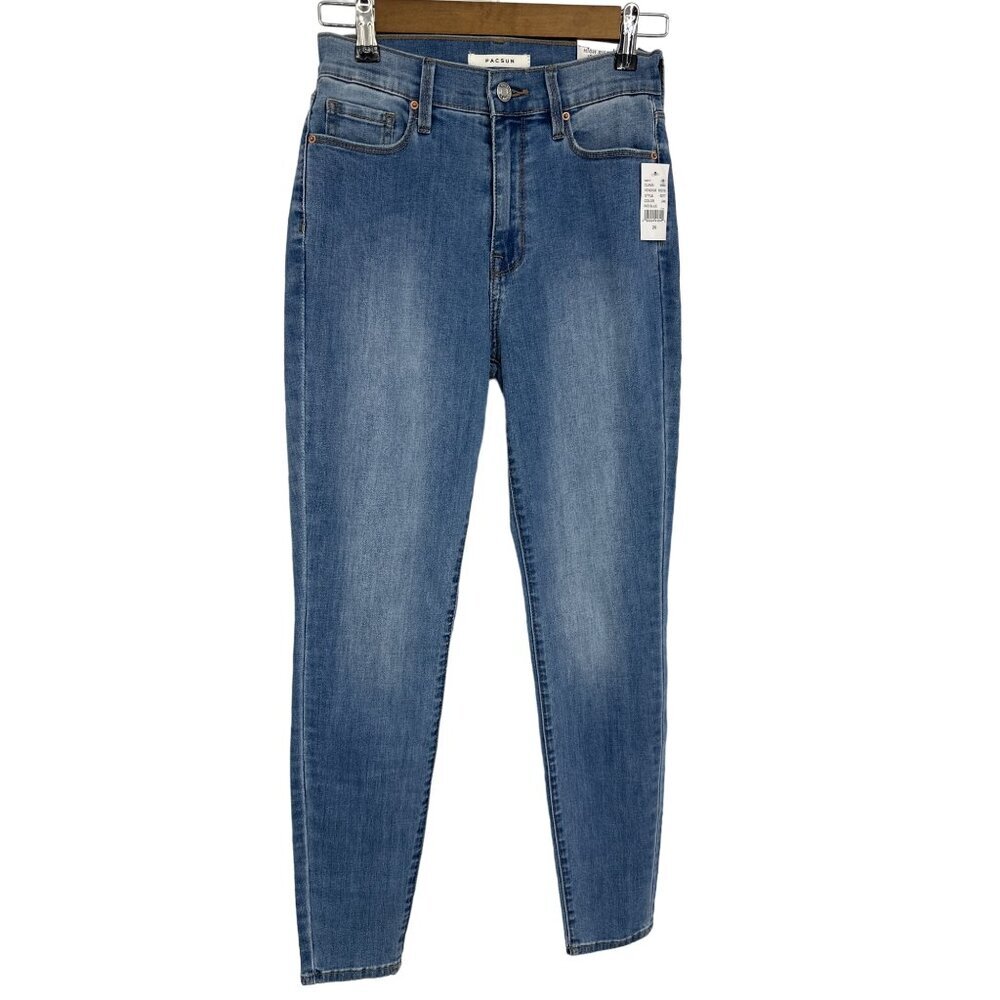 PacSun Women's High Rise Jeggings Size 26